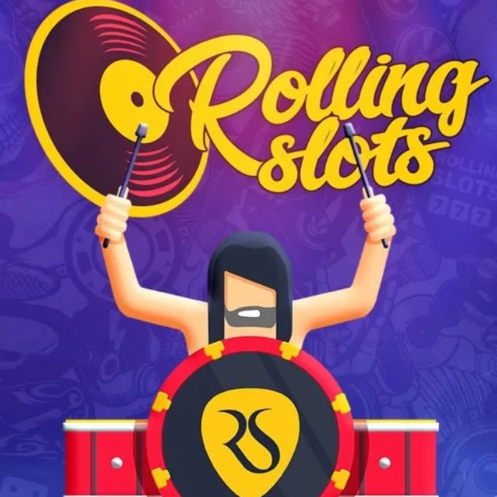 Rolling Slots Casinon 1