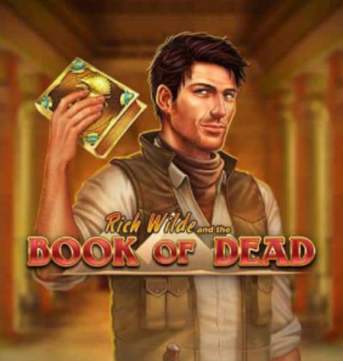 Book of Dead 1