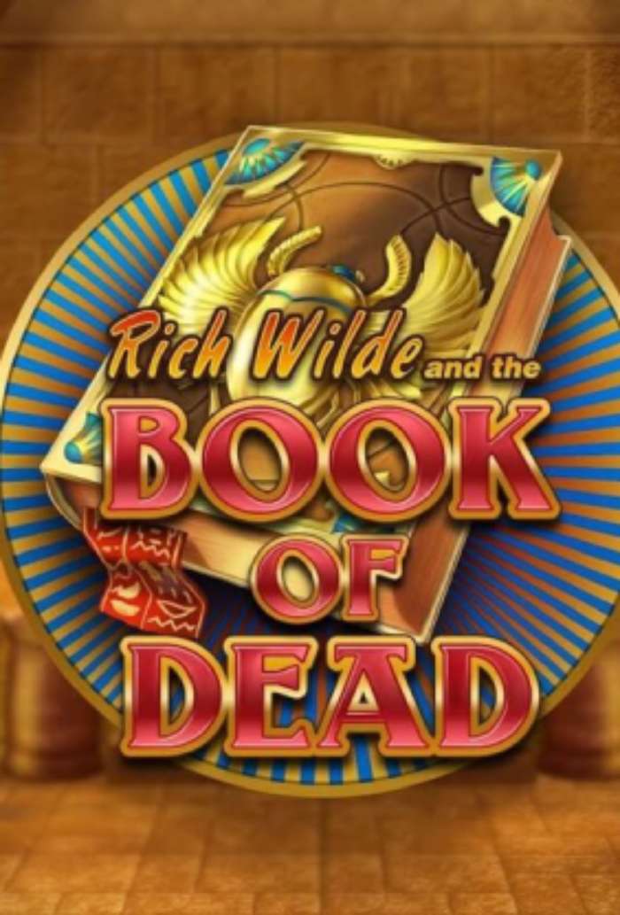 Book of Dead 2