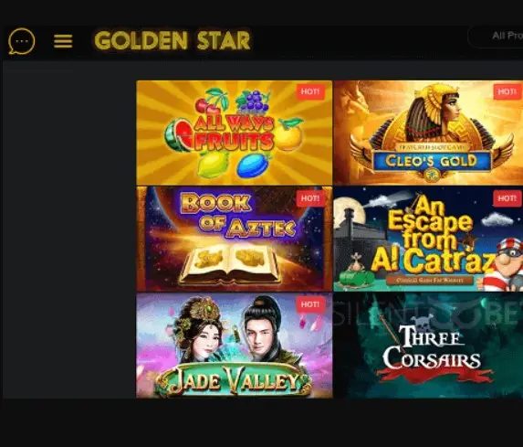 Golden Star Casinon arvostelu 2