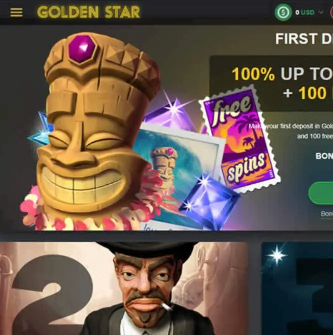 Golden Star Casinon arvostelu 3