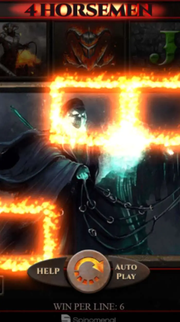 4 Horsemen 2