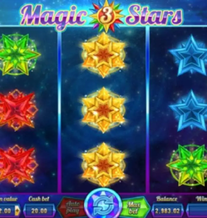 Magic Stars 3 2